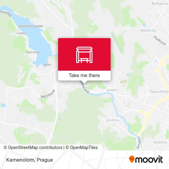 Карта Kamenolom