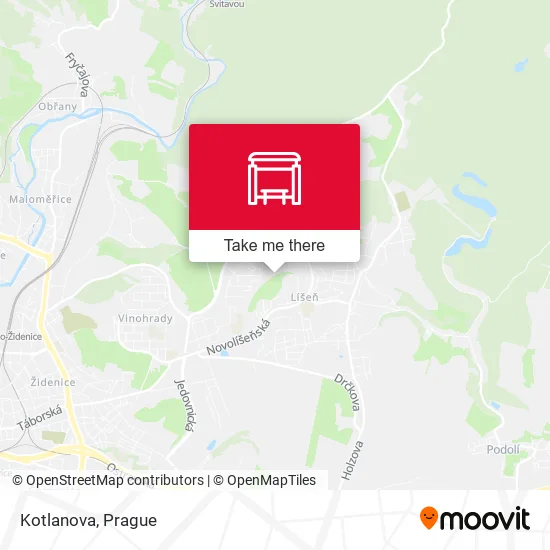 Карта Kotlanova