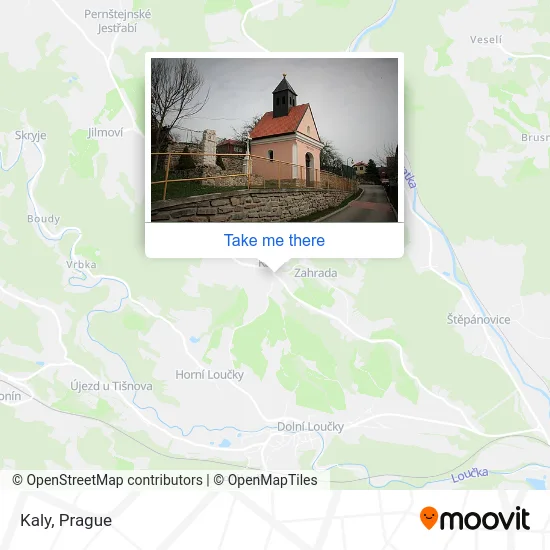 Карта Kaly