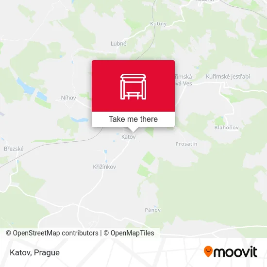 Карта Katov