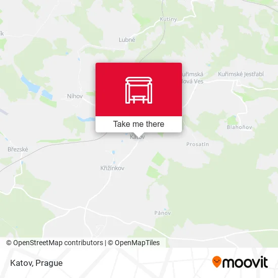 Карта Katov
