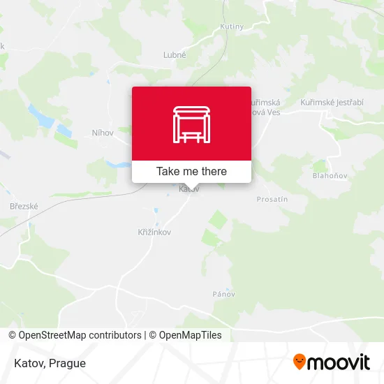 Карта Katov