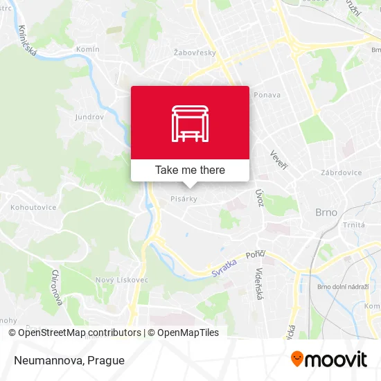 Карта Neumannova