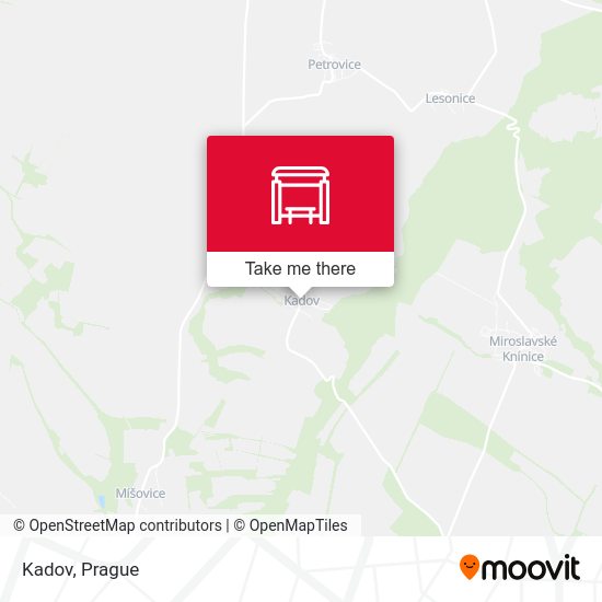 Карта Kadov
