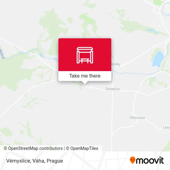 Карта Vémyslice, Váha