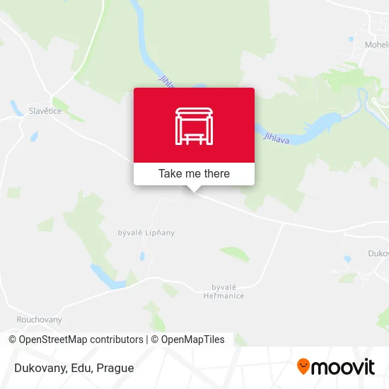 Карта Dukovany, Edu
