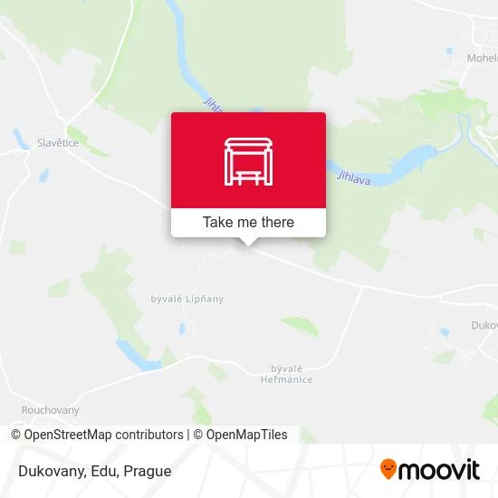 Карта Dukovany, Edu