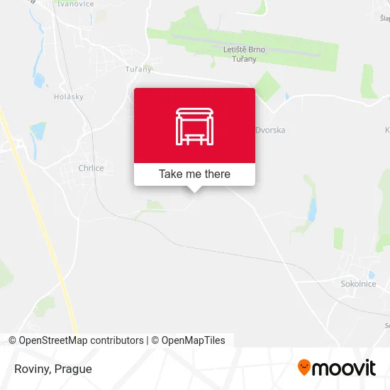 Карта Roviny