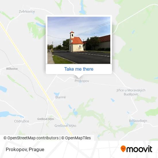 Карта Prokopov