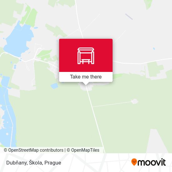 Dubňany, Škola map