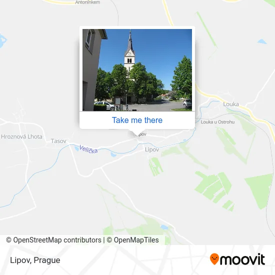 Карта Lipov