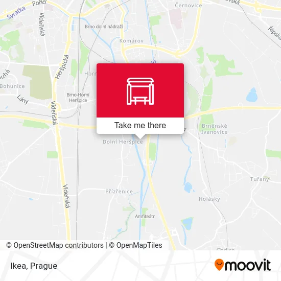 Карта Ikea