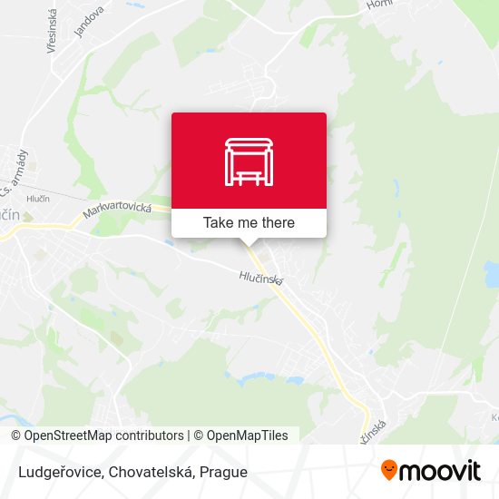 Ludgeřovice, Chovatelská map