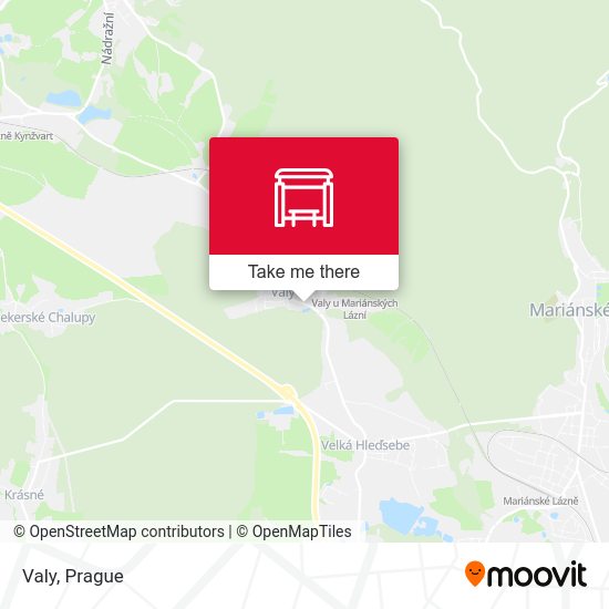 Карта Valy
