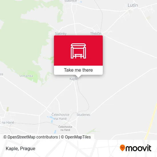 Карта Kaple