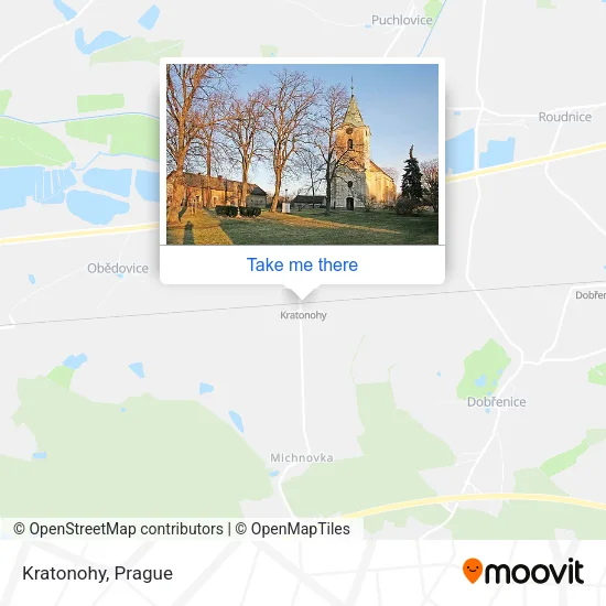 Карта Kratonohy