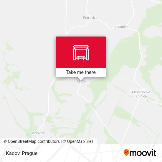 Карта Kadov