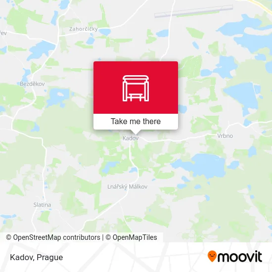 Карта Kadov