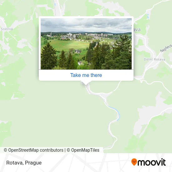 Карта Rotava