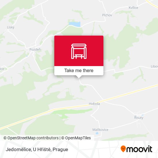 Jedomělice, U Hřiště map