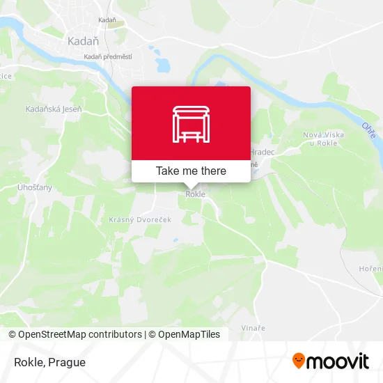 Карта Rokle