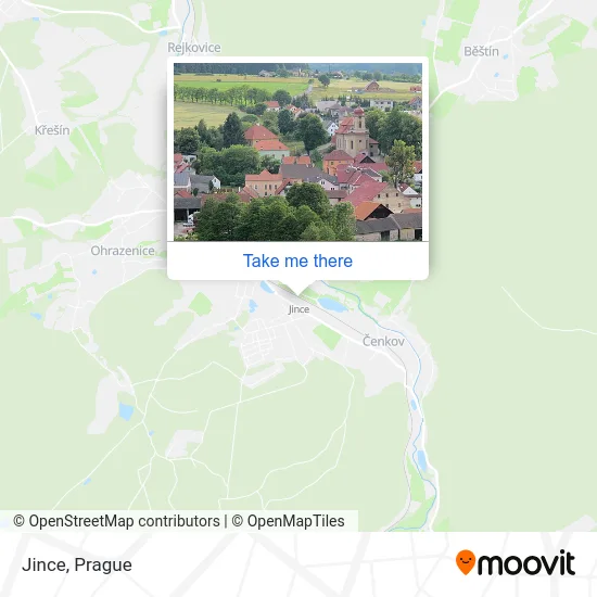 Карта Jince