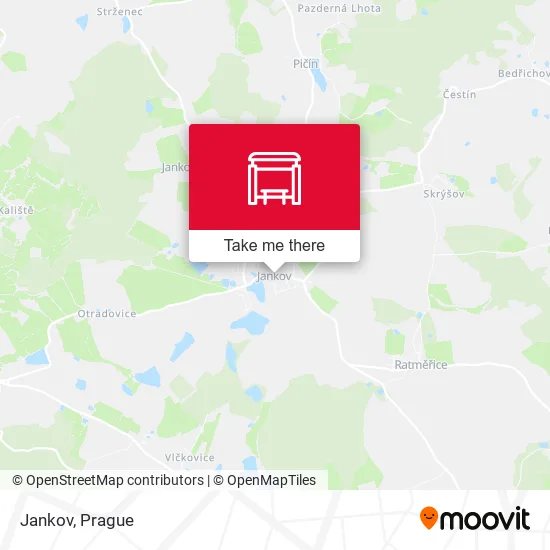 Карта Jankov