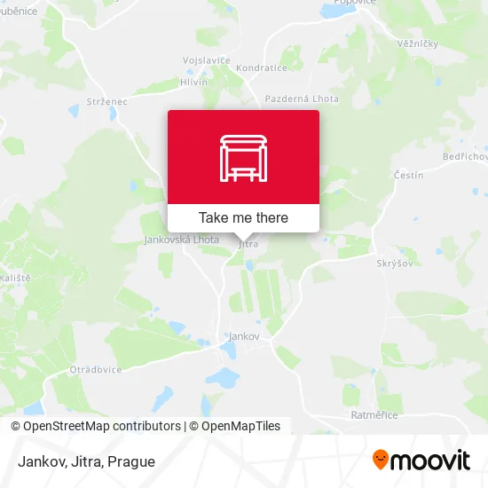 Карта Jankov, Jitra