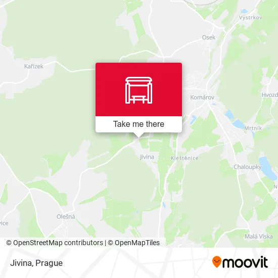 Карта Jivina