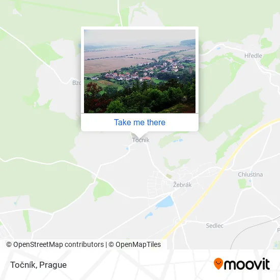 Карта Točník