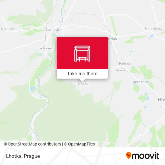 Карта Lhotka