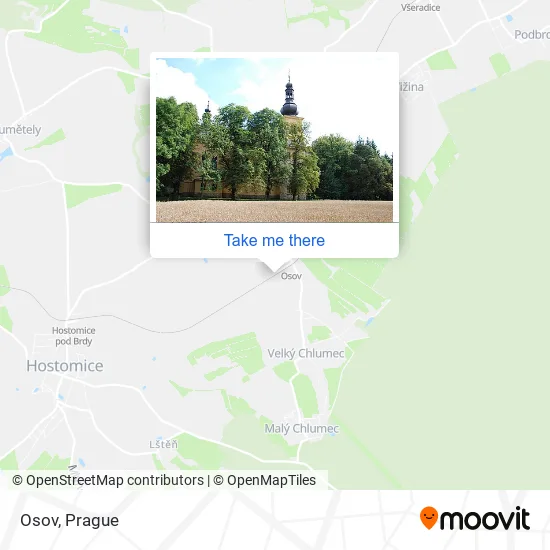 Карта Osov