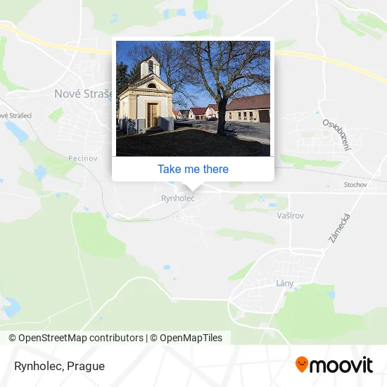 Карта Rynholec