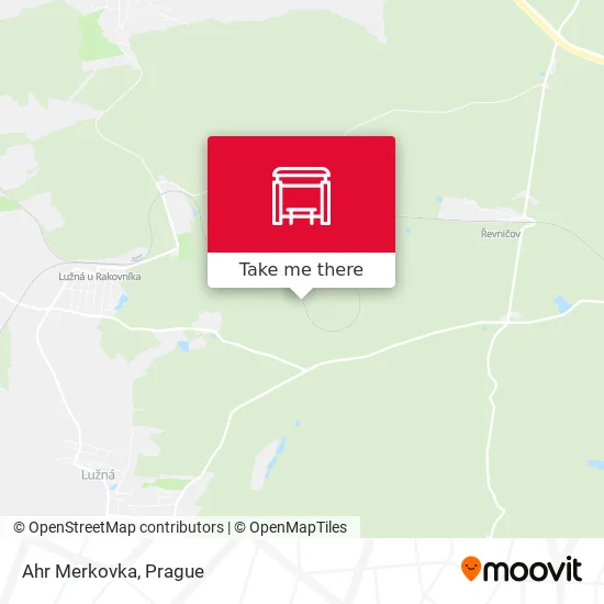 Карта Ahr Merkovka