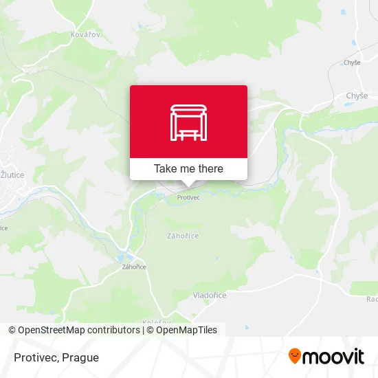 Карта Protivec