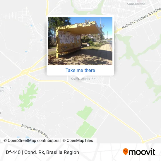 Df-440 | Cond. Rk map