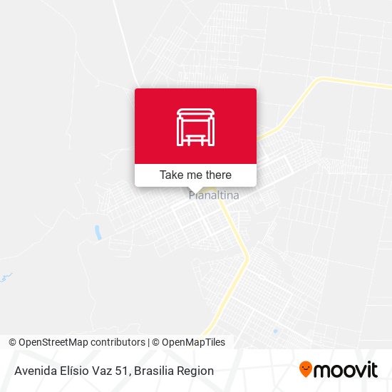 Avenida Elísio Vaz 51 map
