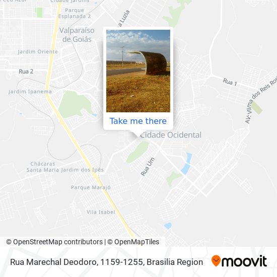 Rua Marechal Deodoro, 1159-1255 map