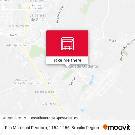 Rua Marechal Deodoro, 1154-1256 map
