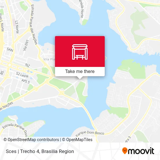 Sces | Trecho 4 map