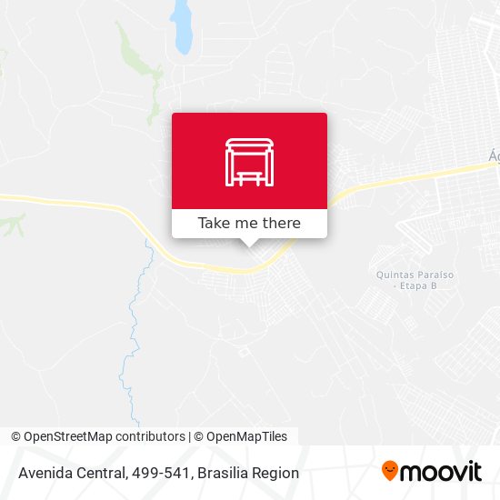 Avenida Central, 499-541 map