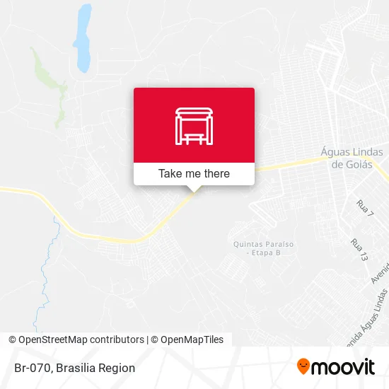 Br-070 map