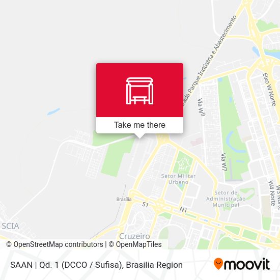 SAAN | Qd. 1 (DCCO / Sufisa) map