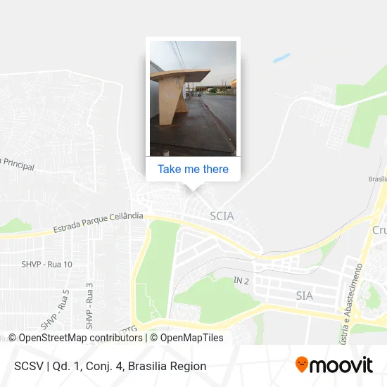 SCSV | Qd. 1, Conj. 4 map