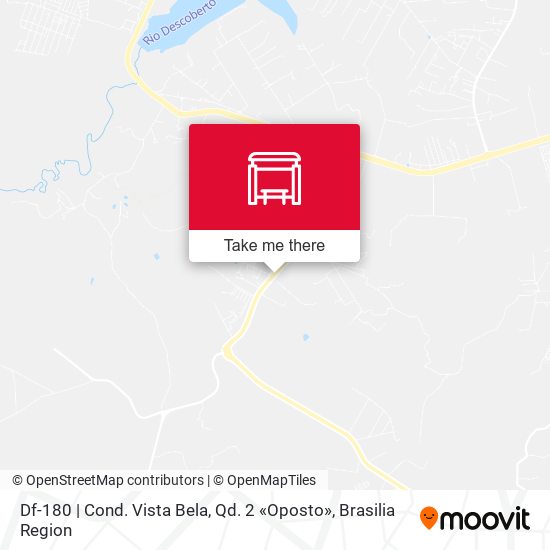 Df-180 | Cond. Vista Bela, Qd. 2 «Oposto» map