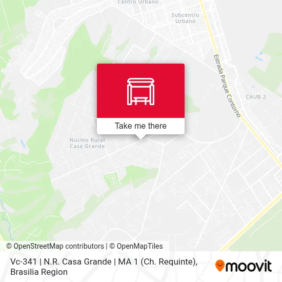 Vc-341 | N.R. Casa Grande | MA 1 (Ch. Requinte) map