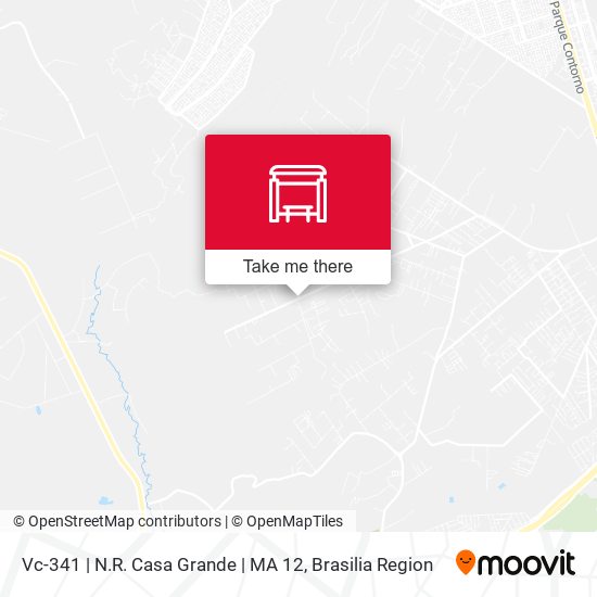 Vc-341 | N.R. Casa Grande | MA 12 map