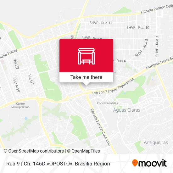 Rua 9 | Ch. 146D «OPOSTO» map