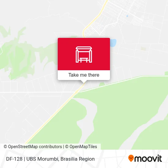 DF-128 | UBS Morumbi map