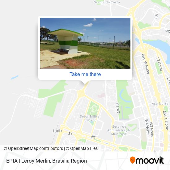 EPIA | Leroy Merlin map